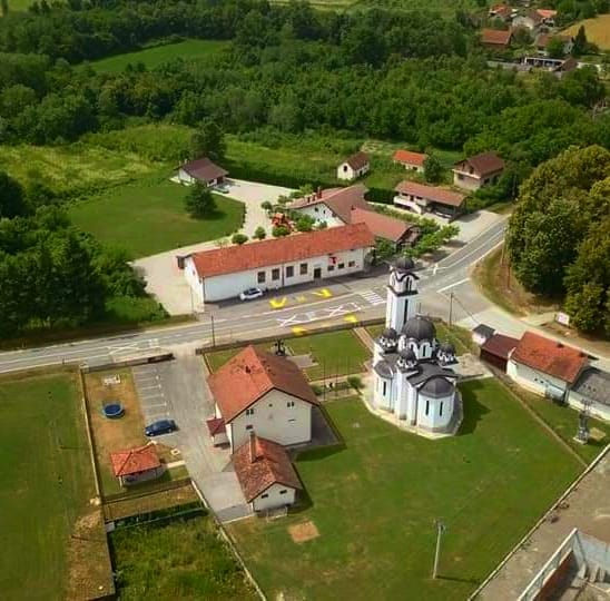 Mesna Zajednica Novi Grad kod Odžaka Posavina