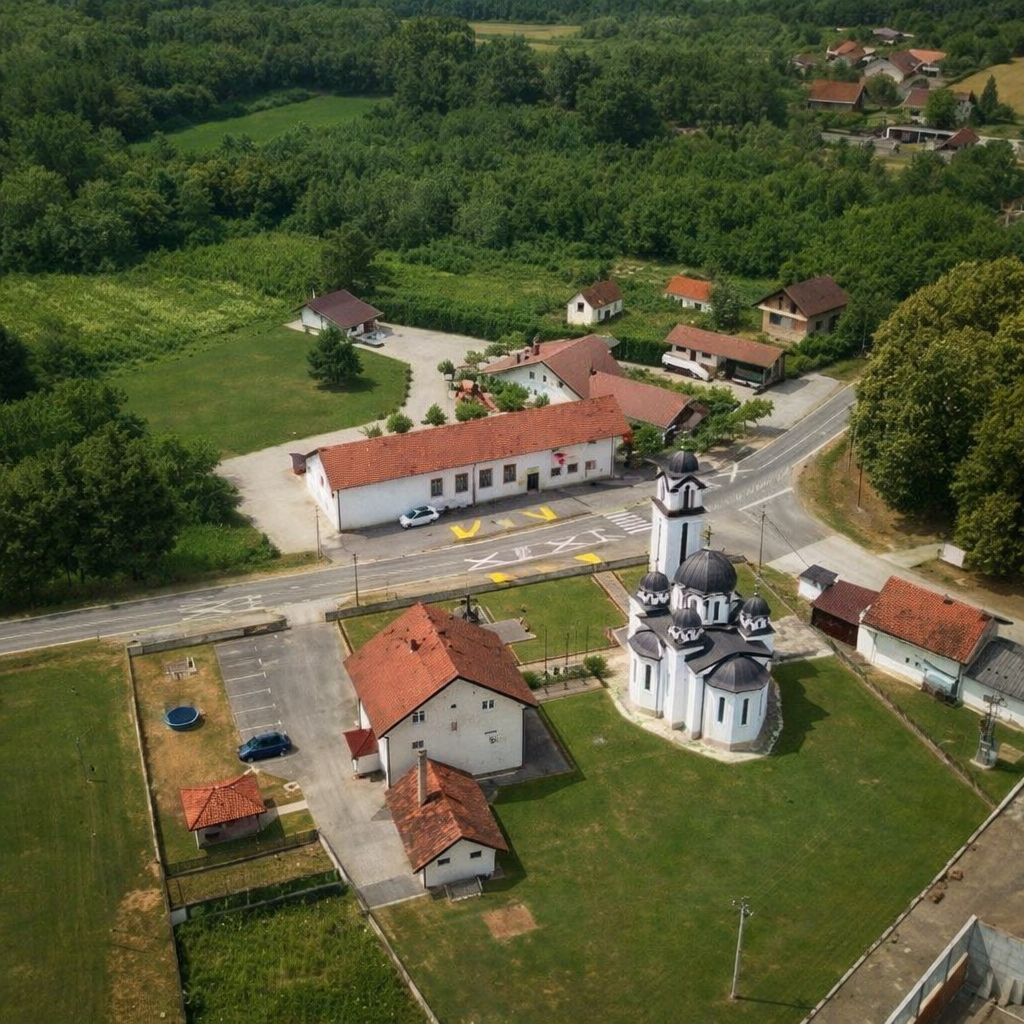 Mesna Zajednica Novi Grad kod Odžaka Posavina