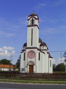 Crkva u Novom Gradu Svetog Petra i Pavla