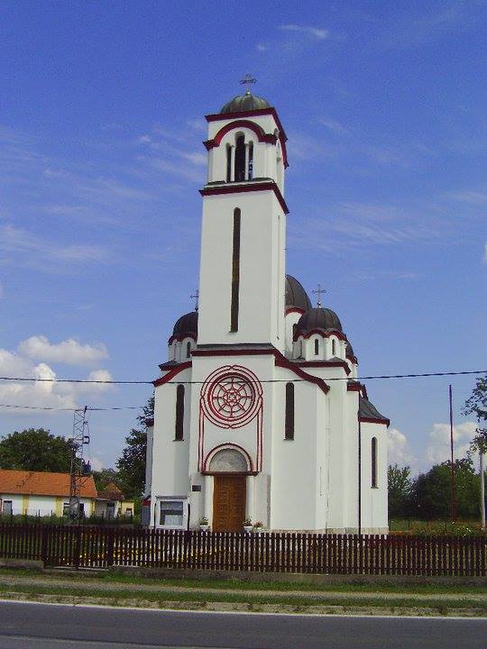 Crkva u Novom Gradu Svetog Petra i Pavla